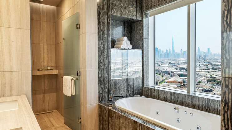 Sheraton Mall of the Emirates Hotel, Dubai